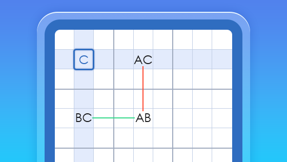 color sudoku game board